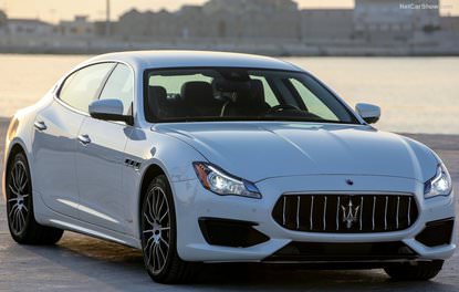 Yeni Maserati Quattroporte Türkiye’de !