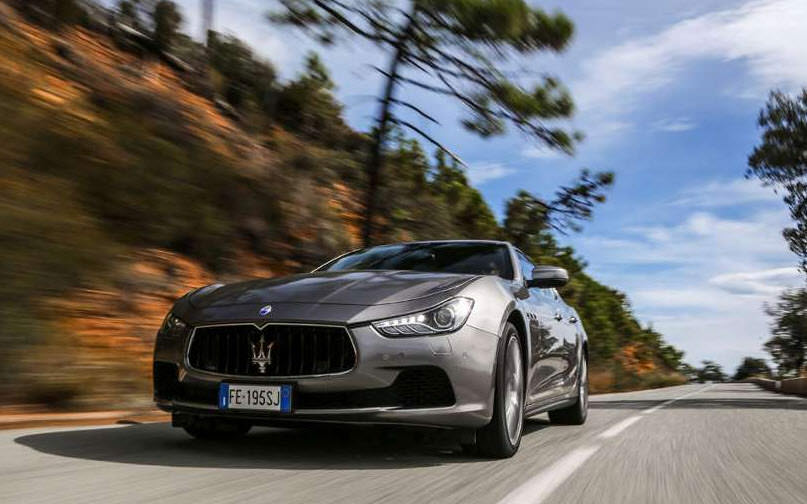 Yenilenen Maserati Ghibli Türkiye’de