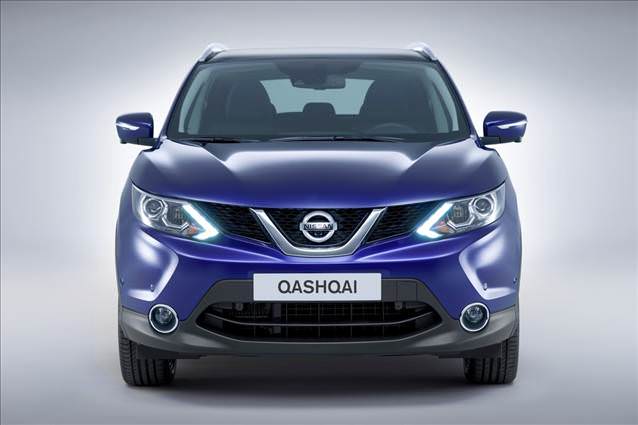 Yeni nissan qashqai forum #9