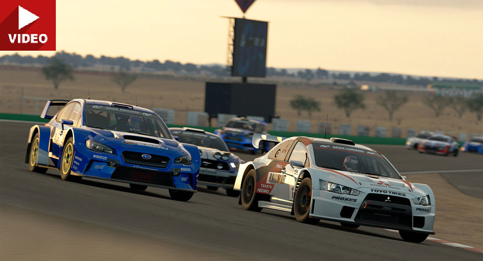 Gran Turismo Sport ile gerçeğe çok yakın yarış deneyimi