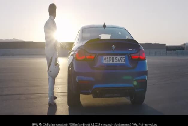 İşte yeni BMW M4 GS
