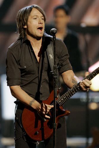 Keith Urban