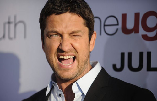 Gerard Butler