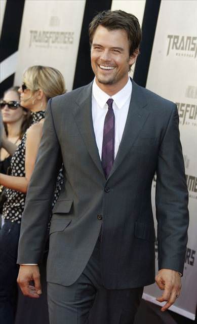 Josh Duhamel