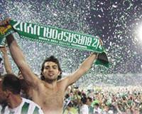 bursaspor böyle bir sevinci ilk defa yaşıyor