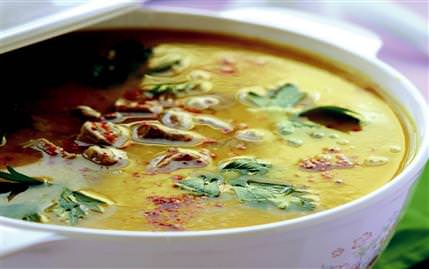 Etli Mercimek �orbas�