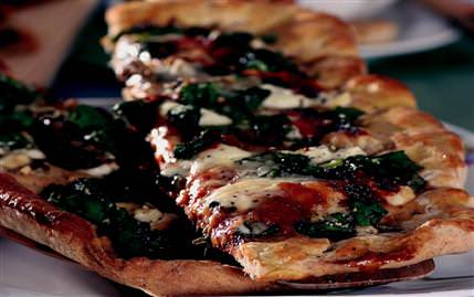 Ha�ha�l� Kepekli Pizza