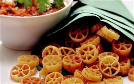 Cips Makarna