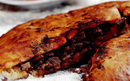 Tombul(kapal�)Pide