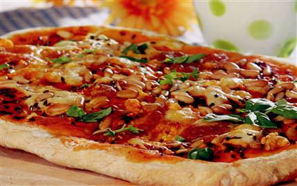 F�st�kl� Pizza