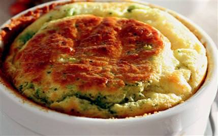 Brokolili Sufle