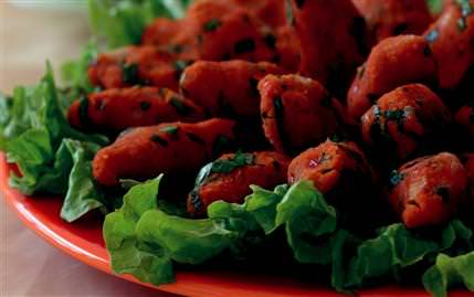 Mercimek K�ftesi