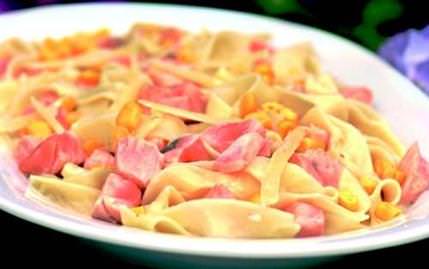 Somonlu Fettuccine