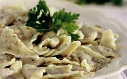 Maydanozlu Mant�