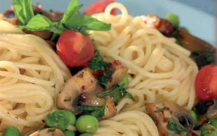 Mantarl� Spagetti