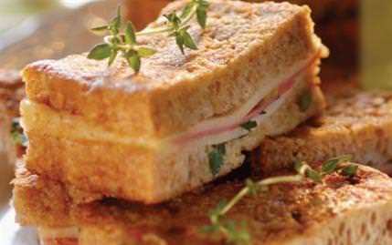 Yumurtal� Ekmek