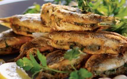 Hamsi Dolmas�