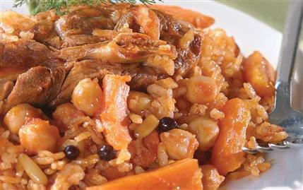 �zbek Pilav�