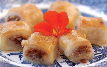 Bademli Samsa Tatl�s�