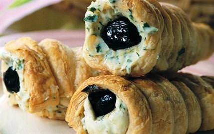Patatesli Peynirli K�lahlar