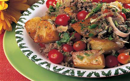 K�ymal� Patates