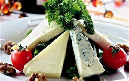 Brunch b�fesine buyrun!