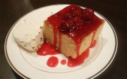 Beyaz �ikolatal� Browni