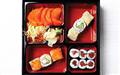 Sushi kap�n�za dayand�!