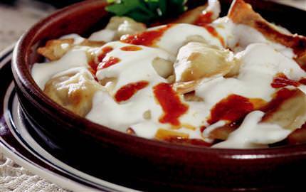 Mant� tarifleri
