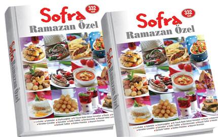 Sofra’dan “Ramazan Özel”