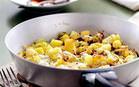 Yumurtas�z da lezzetli!