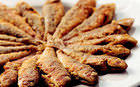Akraba bal�klar: Barbunya ve tekir