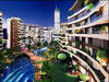 Akasya Ac�badem'de göl etab� sat��ta