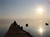 Turizmde umutlar gelecek y�la kald�