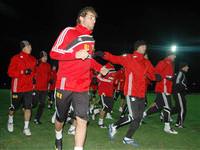 Sivas galibiyet ve moral pe�inde