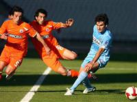 �BB Antalya'y� tek golle geçti
