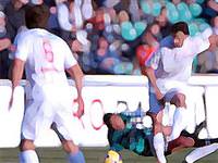 Süper Lig'deki �aibeli 2 maç