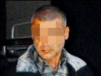 Öz k�zlar�na tecavüz etti