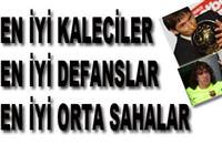 ��te dünyan�n en iyi futbolcular�