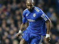 Bak sen �u Anelka'n�n yapt���na!