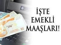 İşte kuruşu kuruşuna emekli maaş zammı