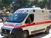 Ambulans�n 'kopan parmak' tela��