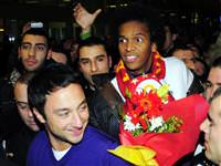 Galatasaray'�n yeni transferi çok iddial�!
