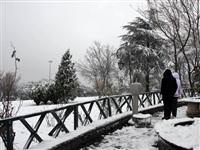 Meteorolojiden kar ve f�rt�na uyar�s�-HAR�TALI