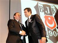 Ba�kan belli oldu!