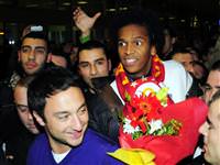 Galatasaray'da Jo skandal�...