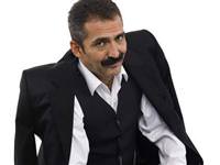 Afallad�, yüzü dü�tü!