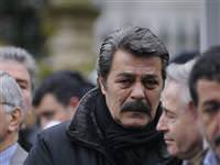 Kadir �nan�r'� a�latan görüntü