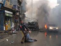 Pakistan'da bombal� sald�r�: 6 ölü