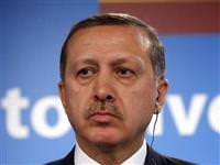 Ba�bakan Erdo�an 'referandum' dedi